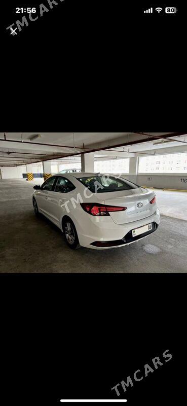 Hyundai Elantra 2020 - 225 000 TMT - Ашхабад - img 3