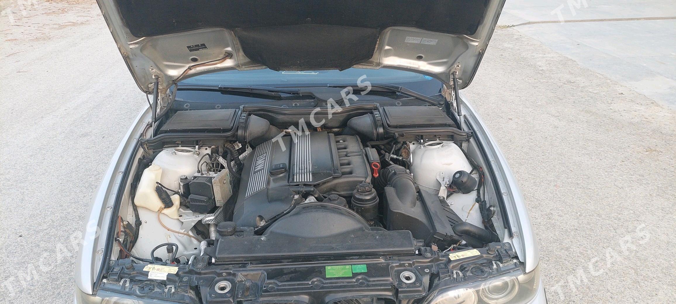BMW 530 2002 - 155 000 TMT - Bäherden - img 6