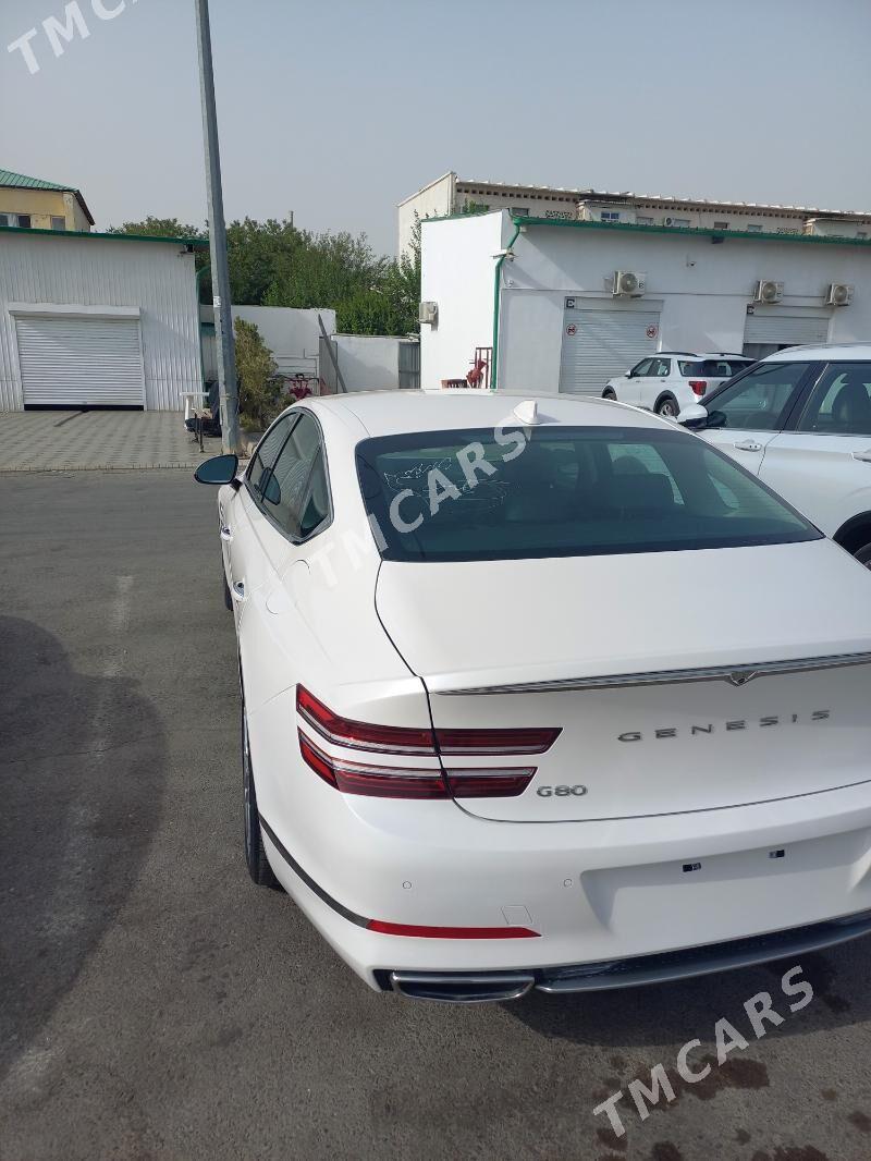 Genesis G80 2021 - 535 000 TMT - Aşgabat - img 3