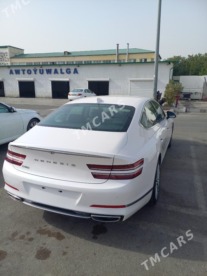Genesis G80 2021 - 535 000 TMT - Aşgabat - img 5