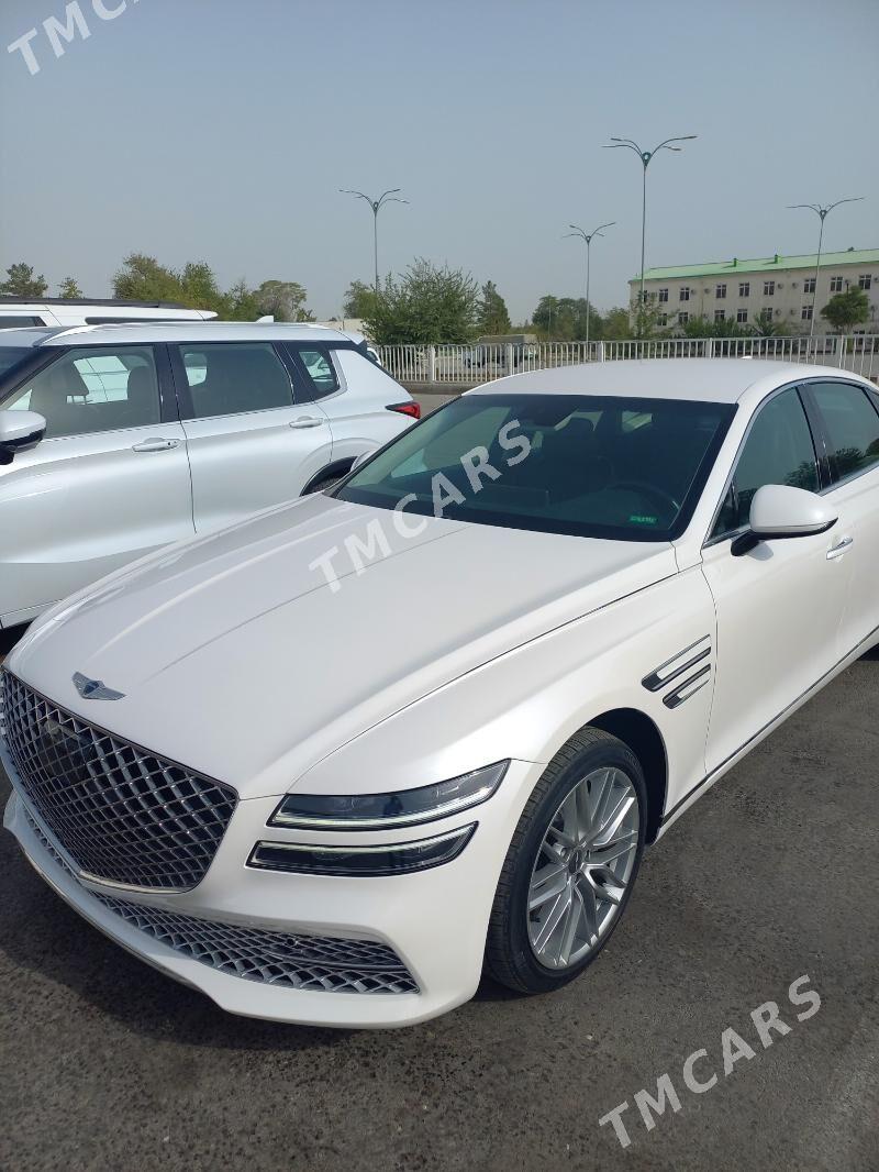 Genesis G80 2021 - 535 000 TMT - Aşgabat - img 2