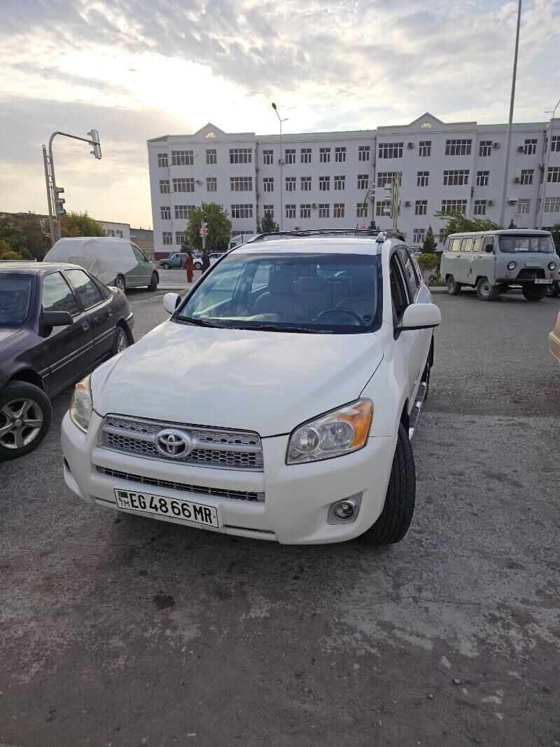 Toyota RAV4 2010 - 190 000 TMT - Мары - img 7