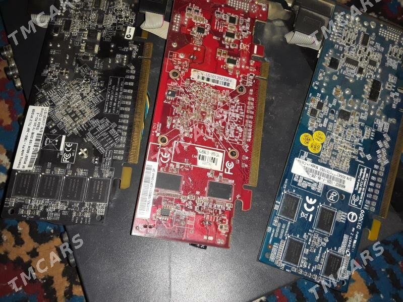 Видеокарта Wideokarta Wga Gpu - Бузмеин - img 3