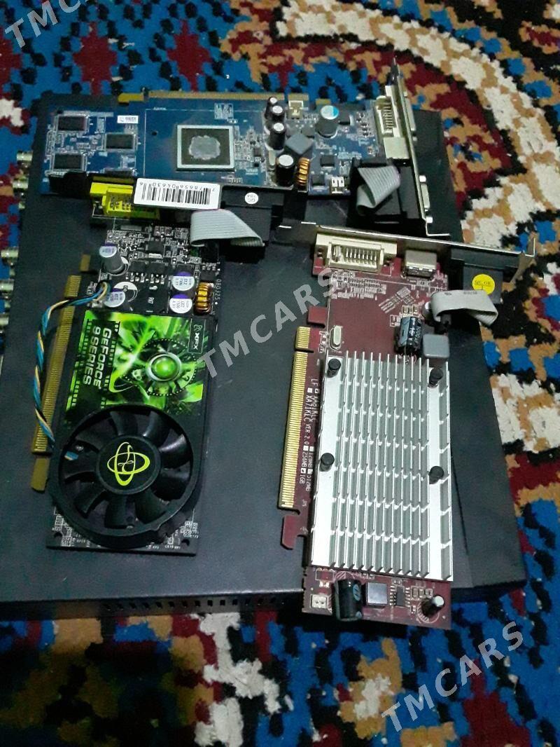 Видеокарта Wideokarta Wga Gpu - Бузмеин - img 2