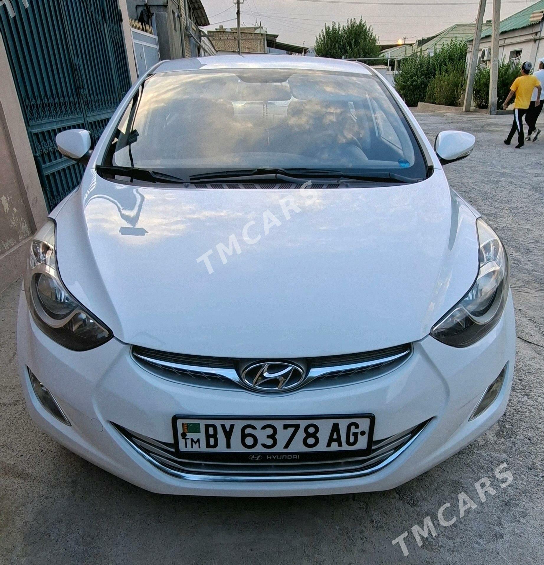 Hyundai Elantra 2012 - 160 000 TMT - Хитровка - img 4