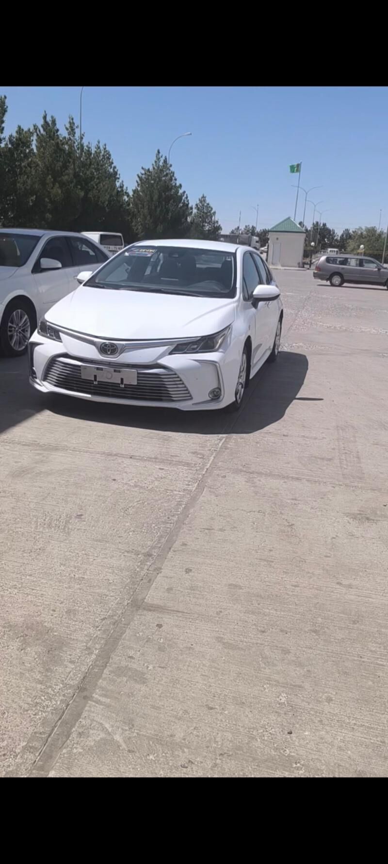 Toyota Corolla 2021 - 250 000 TMT - Мары - img 4