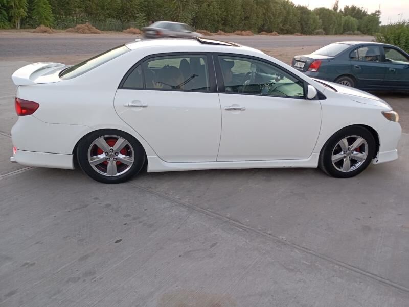 Toyota Corolla 2009 - 130 000 TMT - Гороглы (Тагта) - img 6