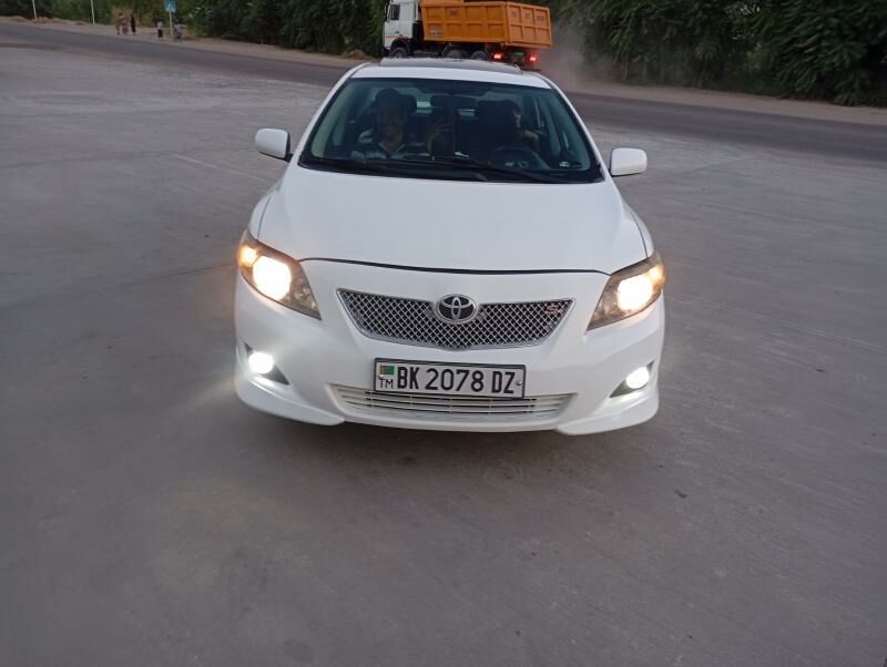 Toyota Corolla 2009 - 130 000 TMT - Гороглы (Тагта) - img 7