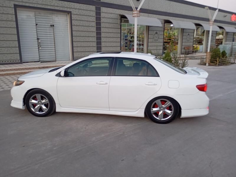 Toyota Corolla 2009 - 130 000 TMT - Гороглы (Тагта) - img 8