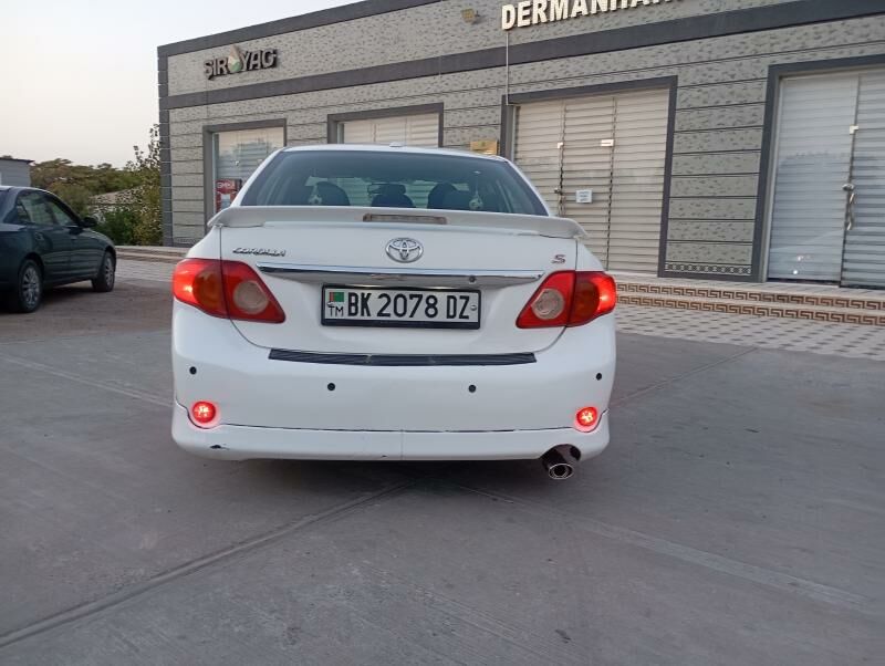 Toyota Corolla 2009 - 130 000 TMT - Гороглы (Тагта) - img 9