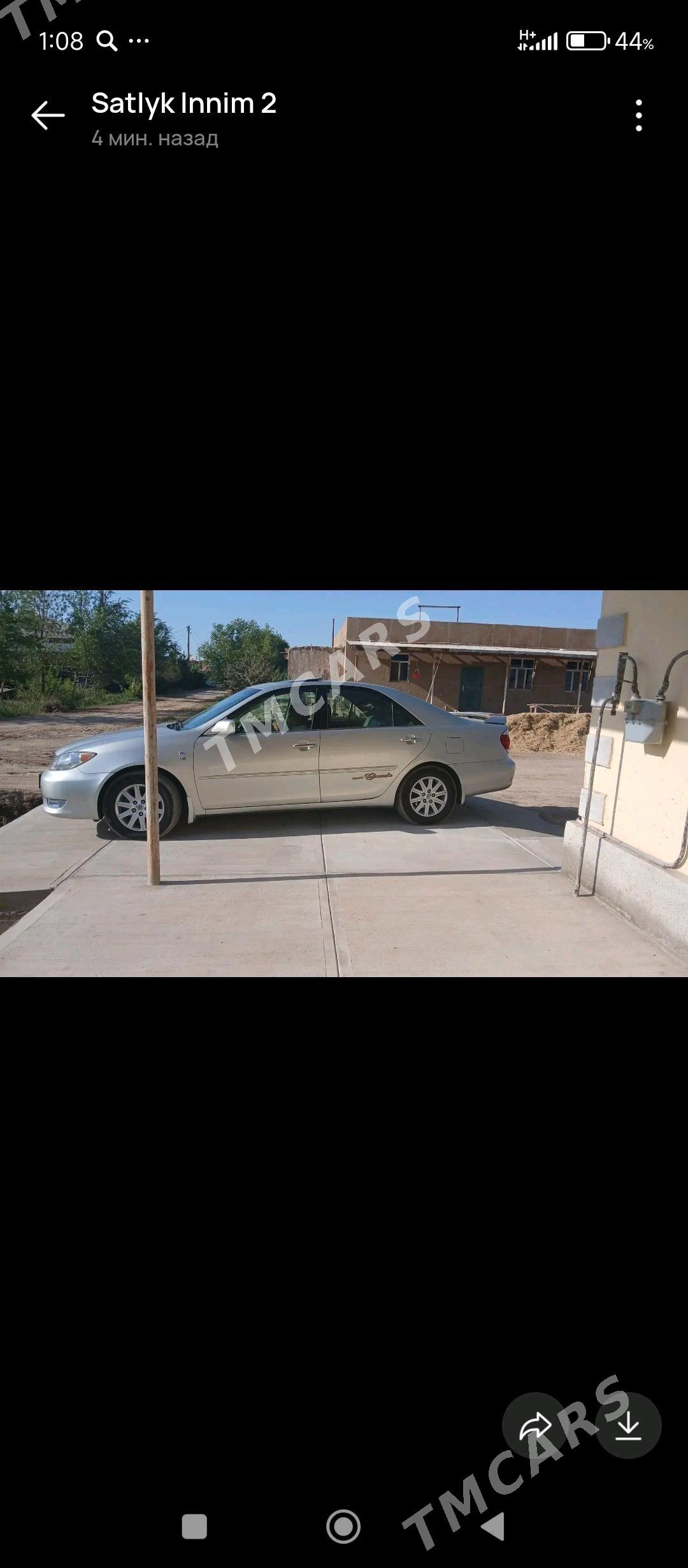 Toyota Camry 2002 - 200 000 TMT - Görogly (Tagta) - img 3