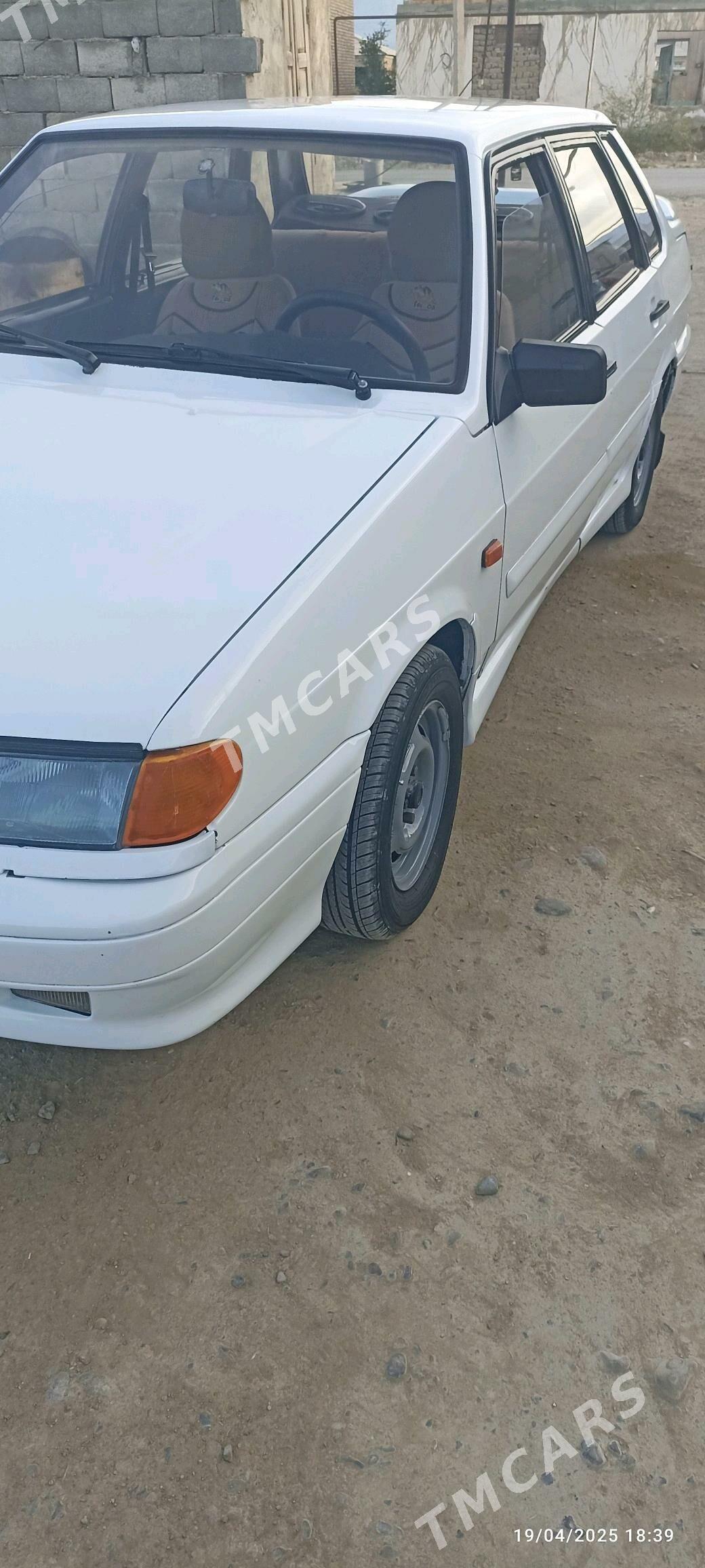 Lada 2115 2004 - 28 000 TMT - Гёкдепе - img 2