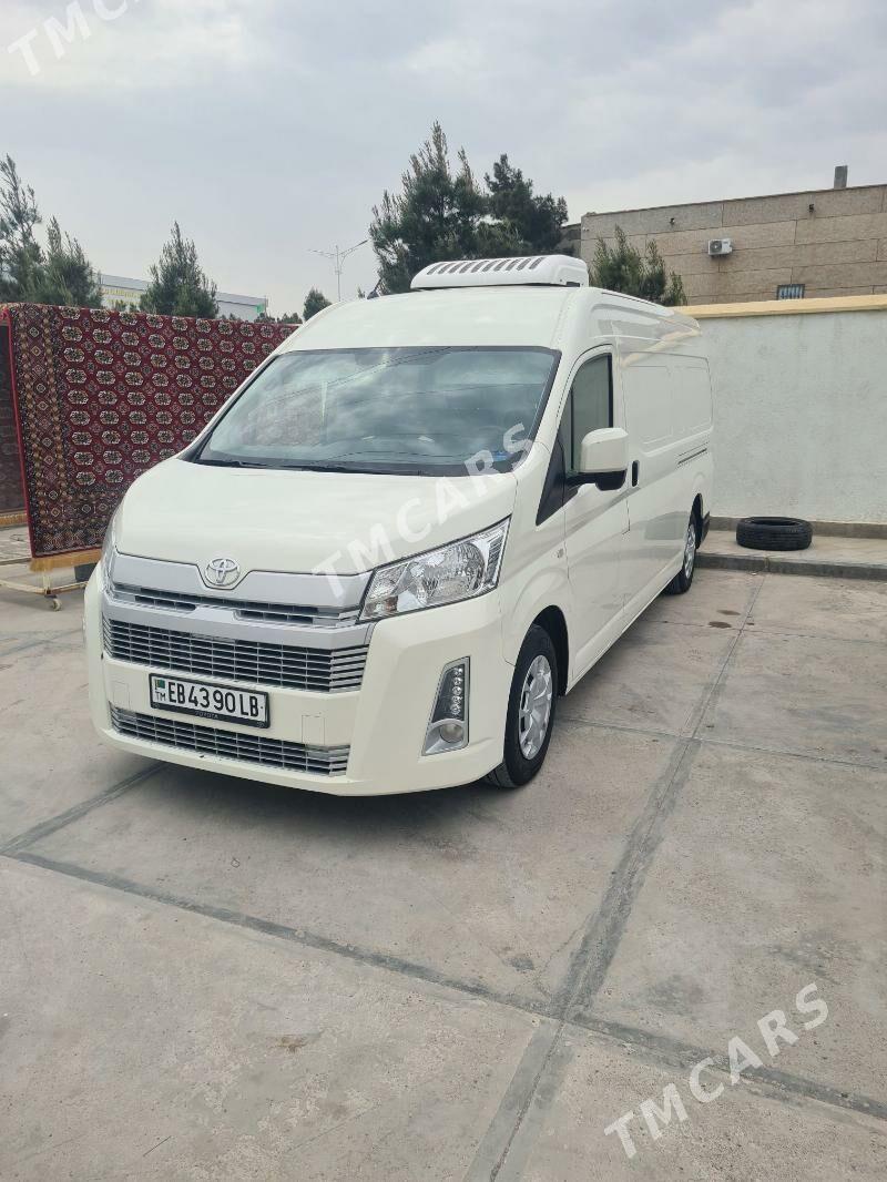 Toyota Hiace 2022 - 530 000 TMT - Туркменабат - img 5