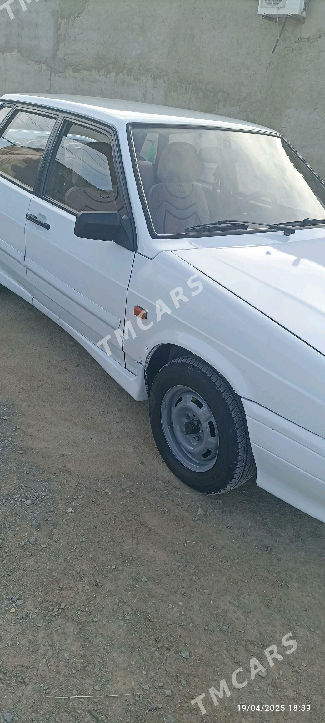 Lada 2115 2004 - 28 000 TMT - Гёкдепе - img 4