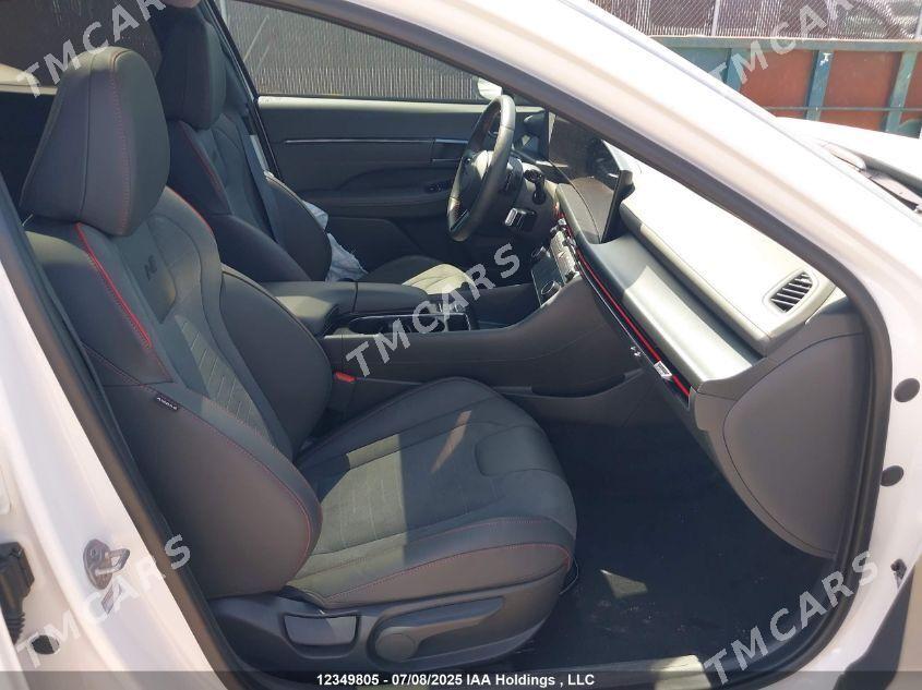 Hyundai Sonata 2024 - 270 000 TMT - Ашхабад - img 2