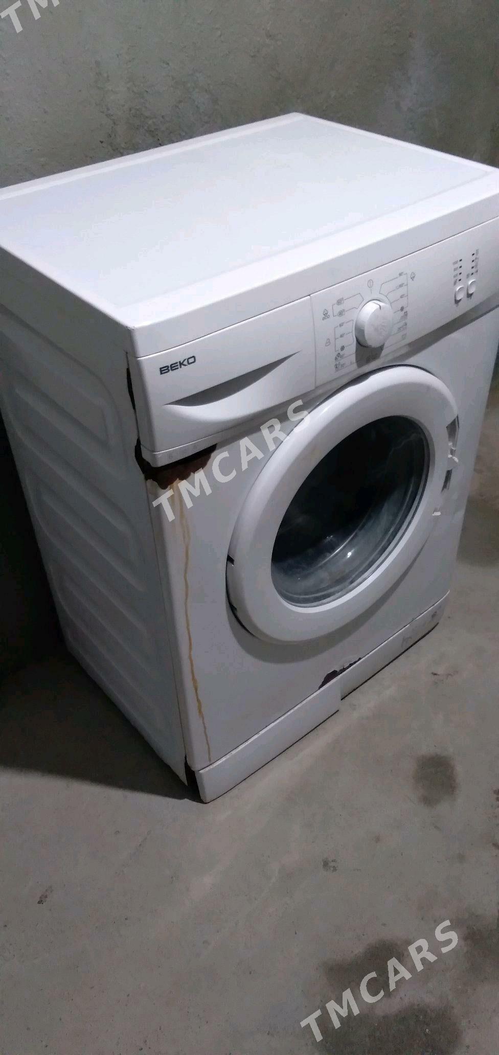 Beko kir yuwyan maşi - Büzmeýin - img 3