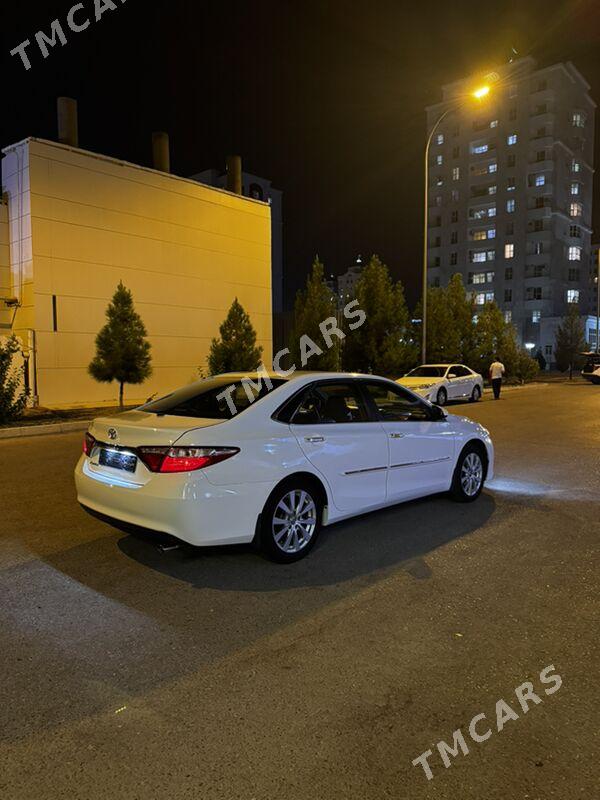 Toyota Camry 2017 - 225 000 TMT - ул. Советская (Гарашсызлык шаёлы) - img 3