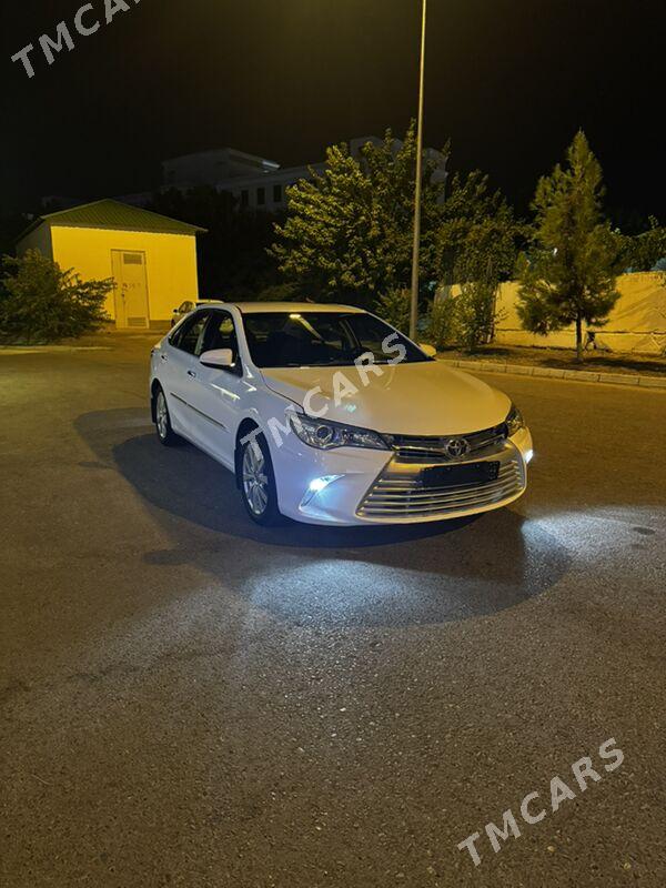 Toyota Camry 2017 - 225 000 TMT - ул. Советская (Гарашсызлык шаёлы) - img 5