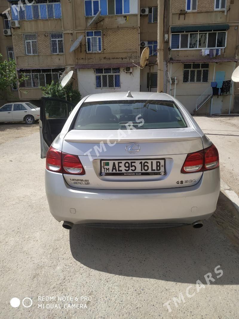 Lexus GS 2005 - 140 000 TMT - Türkmenabat - img 6