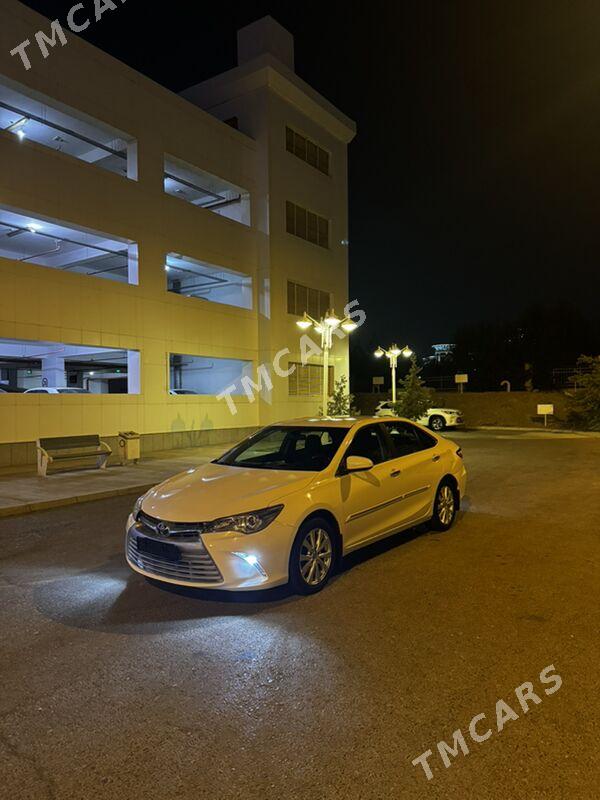 Toyota Camry 2017 - 225 000 TMT - ул. Советская (Гарашсызлык шаёлы) - img 8