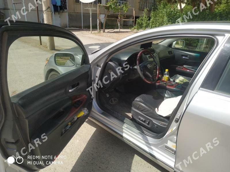Lexus GS 2005 - 140 000 TMT - Türkmenabat - img 5