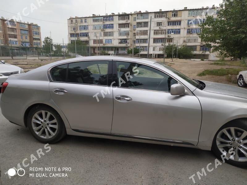 Lexus GS 2005 - 140 000 TMT - Türkmenabat - img 2