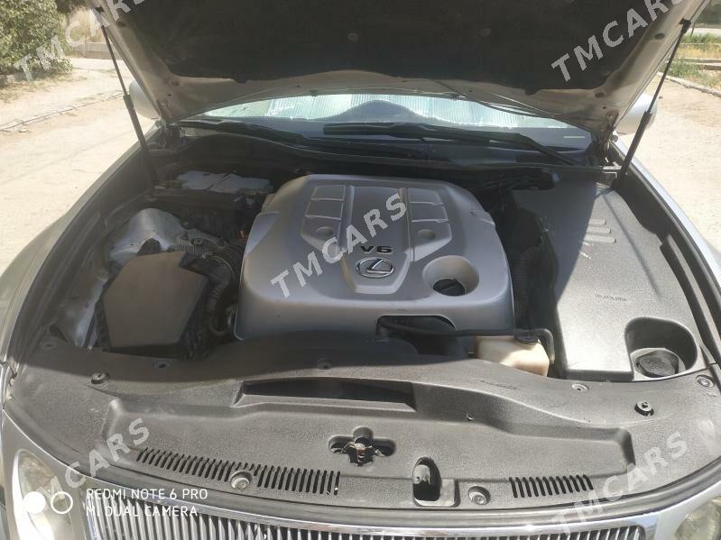 Lexus GS 2005 - 140 000 TMT - Türkmenabat - img 4
