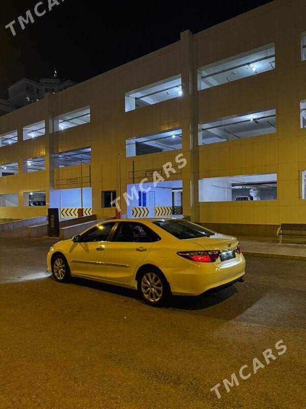 Toyota Camry 2017 - 225 000 TMT - ул. Советская (Гарашсызлык шаёлы) - img 7