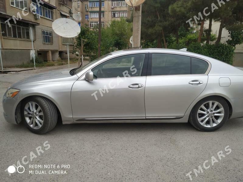Lexus GS 2005 - 140 000 TMT - Türkmenabat - img 7
