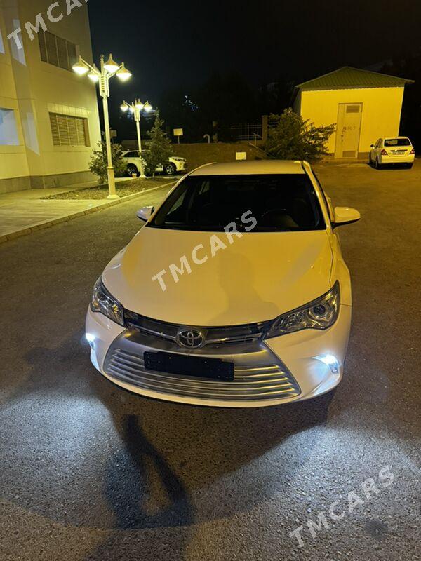 Toyota Camry 2017 - 225 000 TMT - ул. Советская (Гарашсызлык шаёлы) - img 4