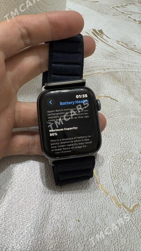 apple watch 5 series - Aşgabat - img 2