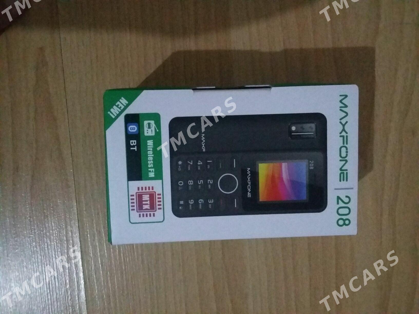 MAXFON  208 - Ашхабад - img 2
