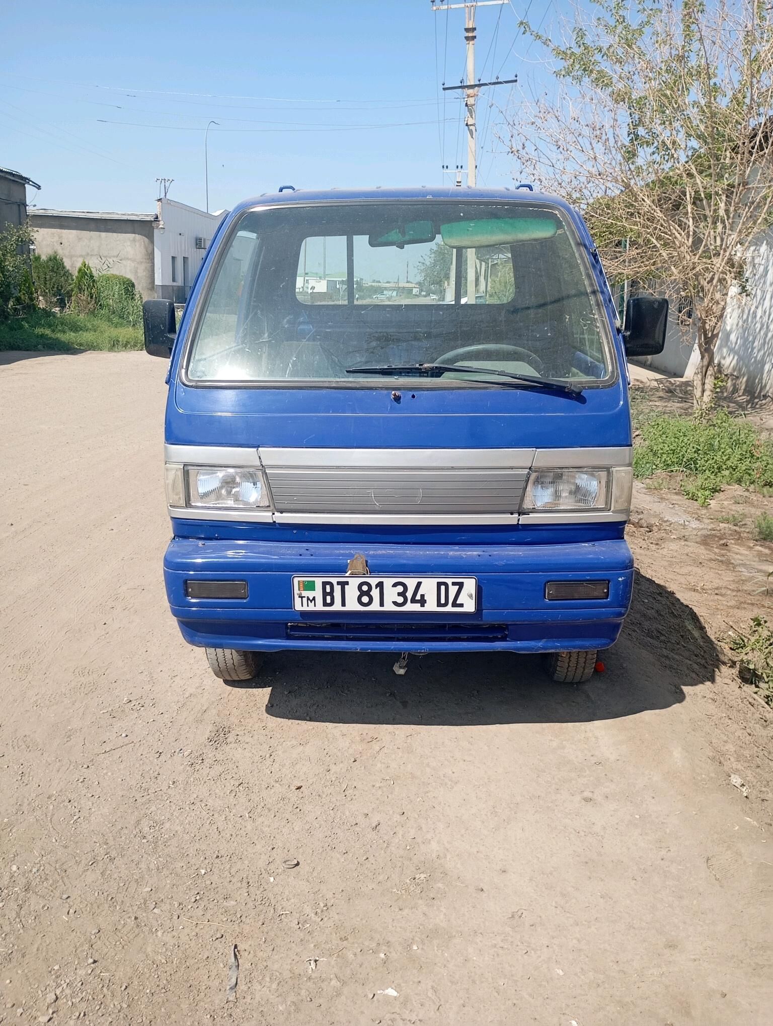 Daewoo Damas 2001 - 46 000 TMT - Daşoguz - img 4