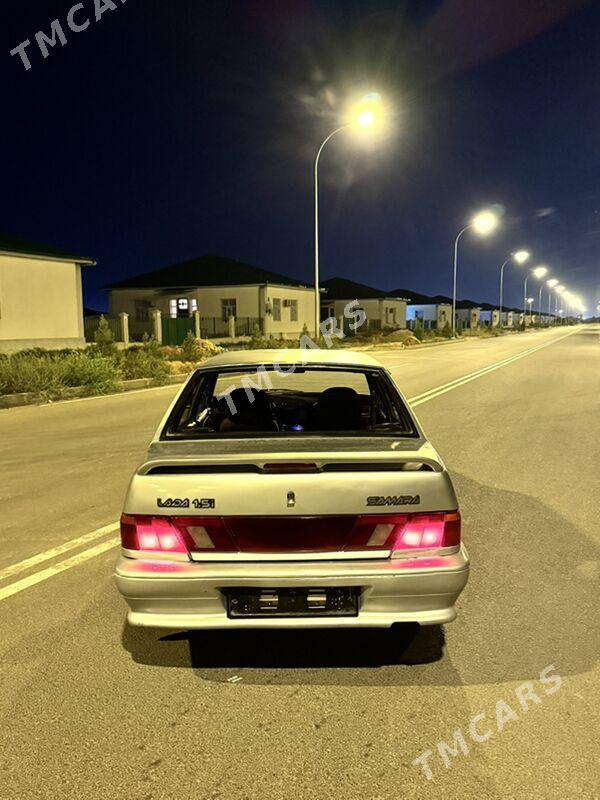 Lada 2115 2005 - 29 000 TMT - Гёкдепе - img 4