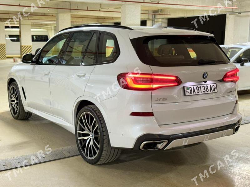 BMW X5 2022 - 1 140 000 TMT - Aşgabat - img 4