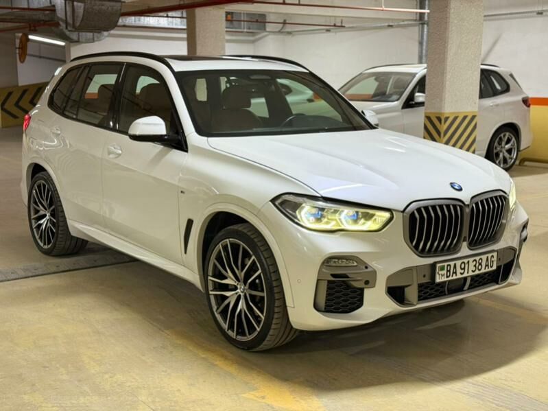 BMW X5 2022 - 1 140 000 TMT - Aşgabat - img 2