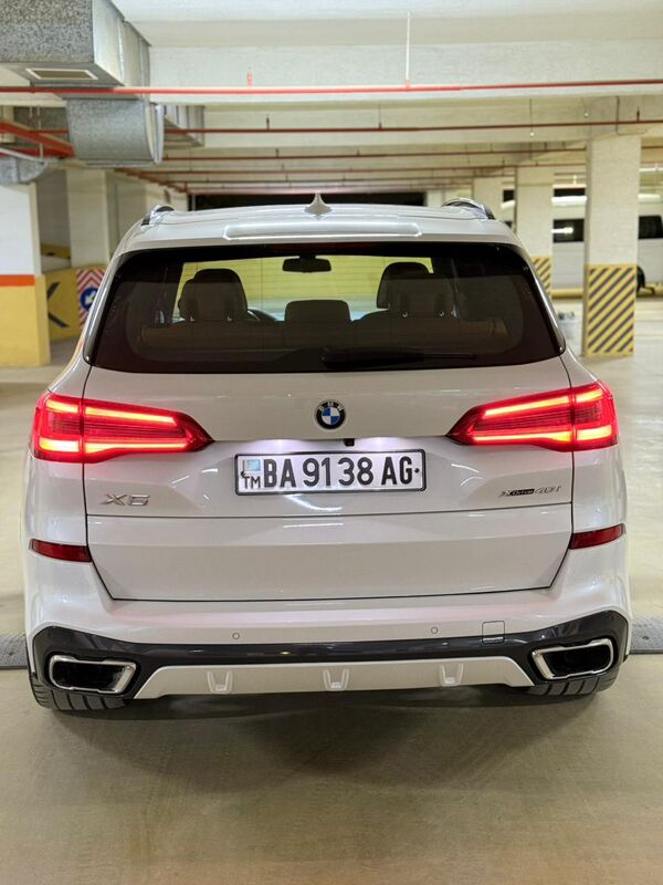 BMW X5 2022 - 1 140 000 TMT - Aşgabat - img 5