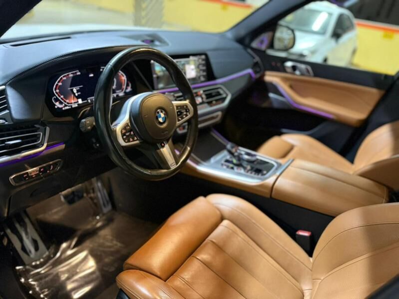 BMW X5 2022 - 1 140 000 TMT - Aşgabat - img 6