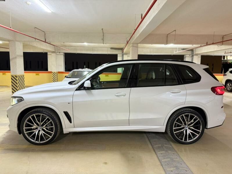 BMW X5 2022 - 1 140 000 TMT - Aşgabat - img 3