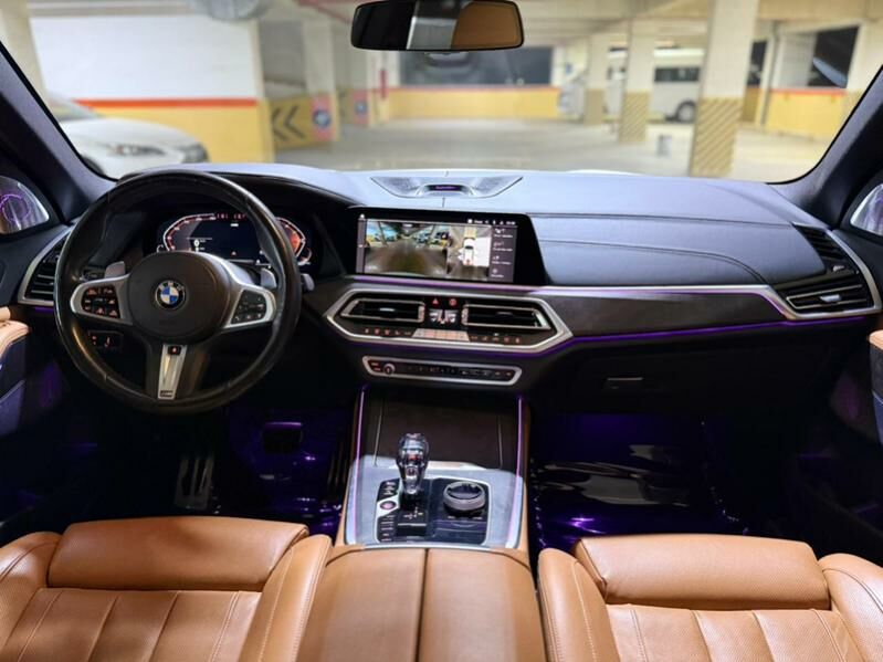 BMW X5 2022 - 1 140 000 TMT - Aşgabat - img 10