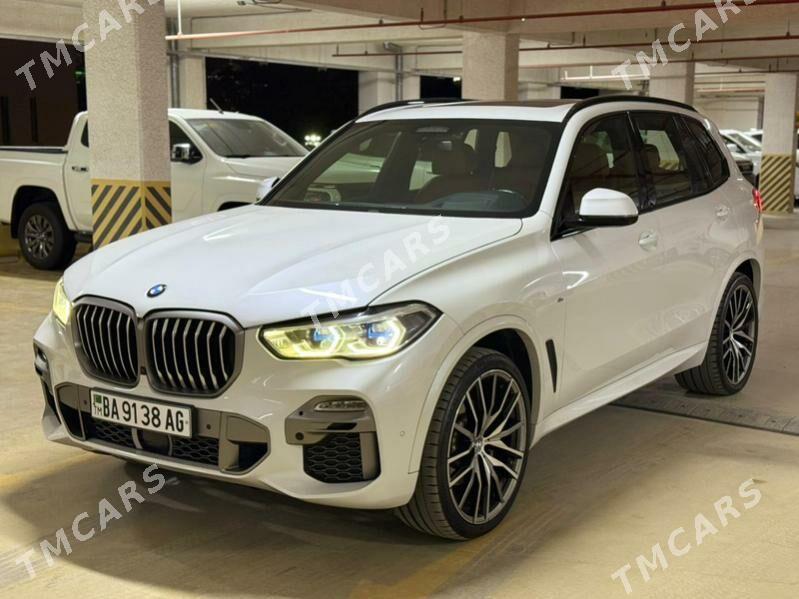 BMW X5 2022 - 1 140 000 TMT - Aşgabat - img 8