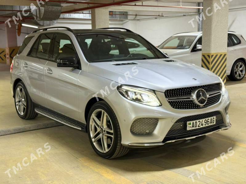 Mercedes-Benz GLE 43 2018 - 1 117 000 TMT - Ашхабад - img 2