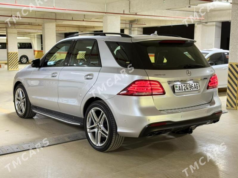 Mercedes-Benz GLE 43 2018 - 1 117 000 TMT - Ашхабад - img 3