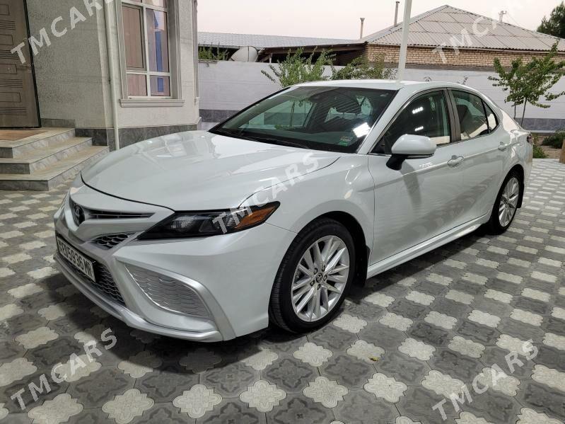 Toyota Camry 2022 - 345 000 TMT - Änew - img 5