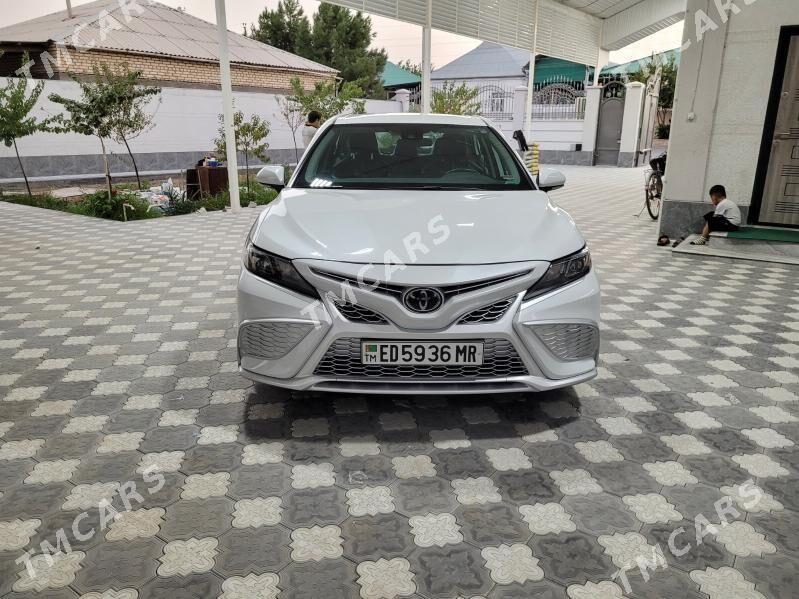 Toyota Camry 2022 - 345 000 TMT - Änew - img 9
