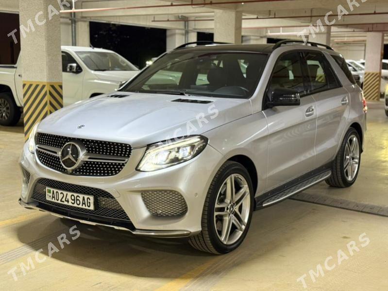 Mercedes-Benz GLE 43 2018 - 1 117 000 TMT - Ашхабад - img 6