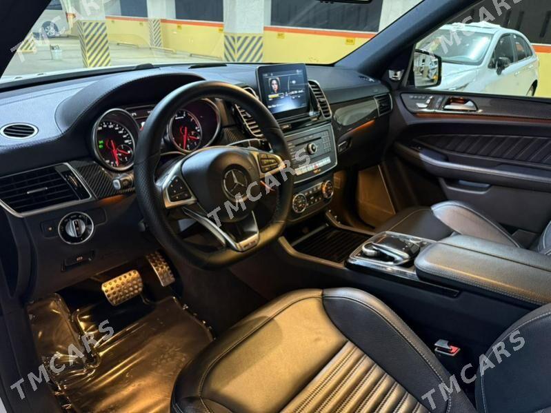 Mercedes-Benz GLE 43 2018 - 1 117 000 TMT - Ашхабад - img 10