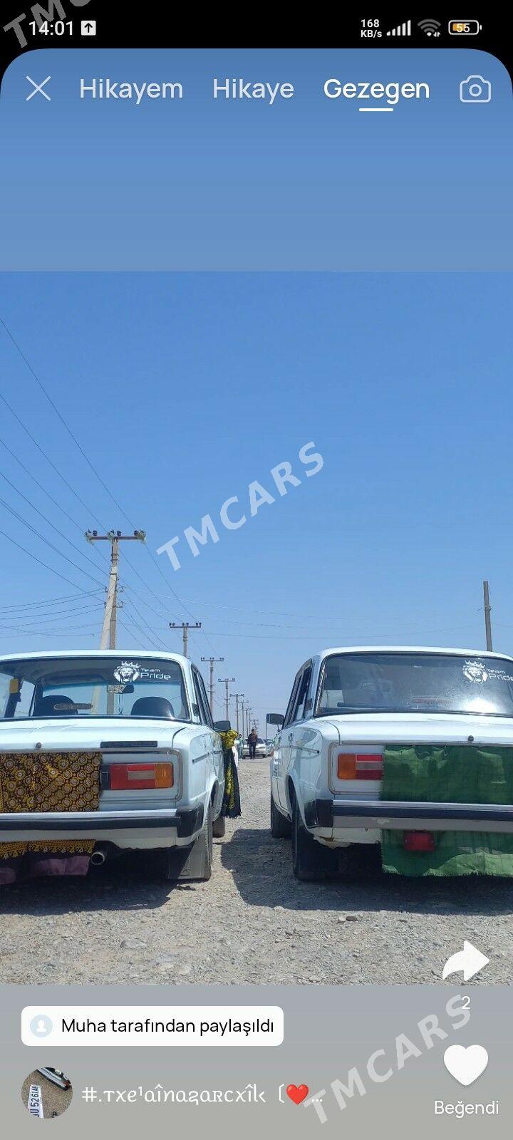 Lada 2106 1999 - 43 000 TMT - Кака - img 2