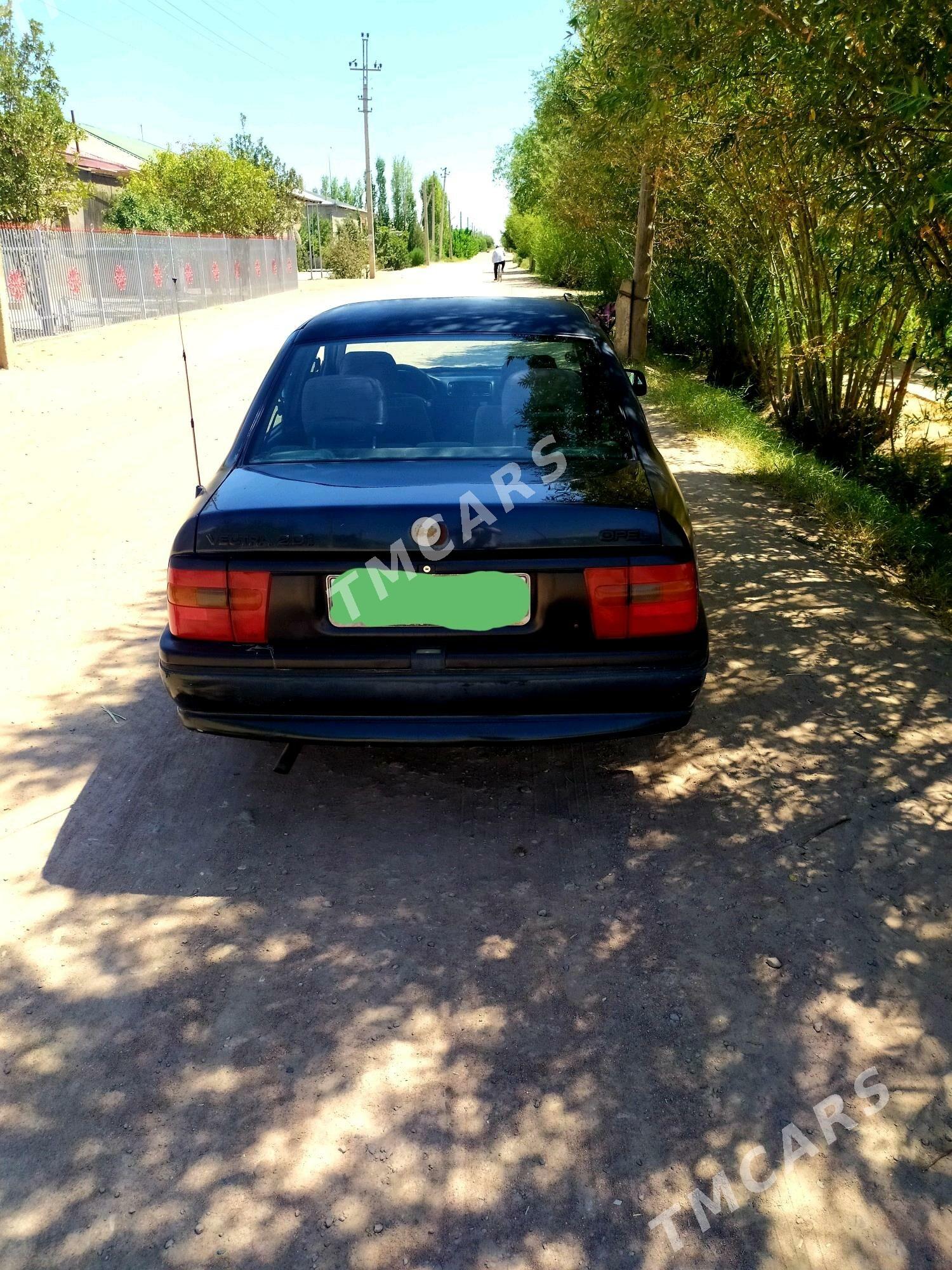 Opel Vectra 1995 - 32 000 TMT - Гороглы (Тагта) - img 3