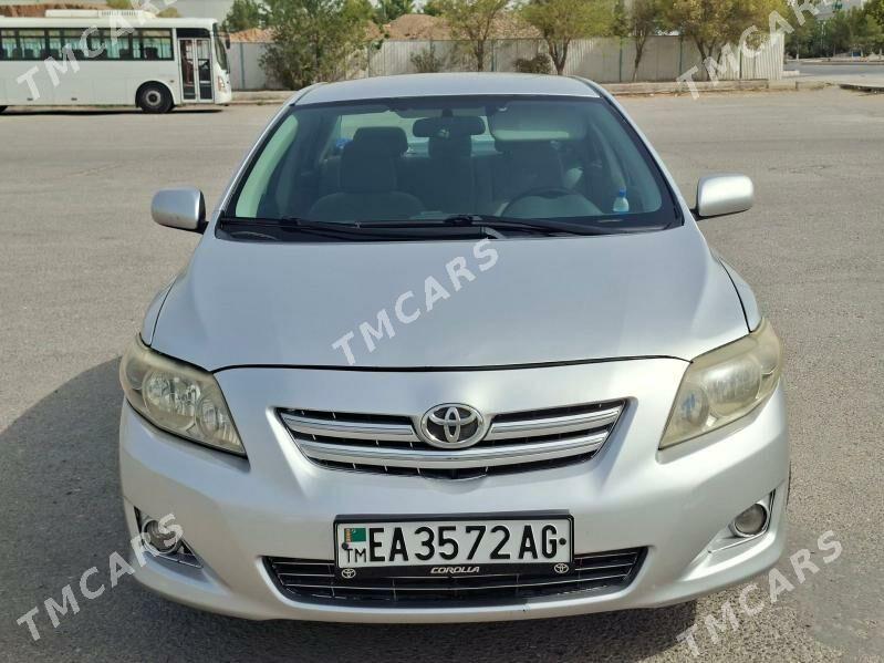 Toyota Corolla 2009 - 135 000 TMT - Ашхабад - img 5